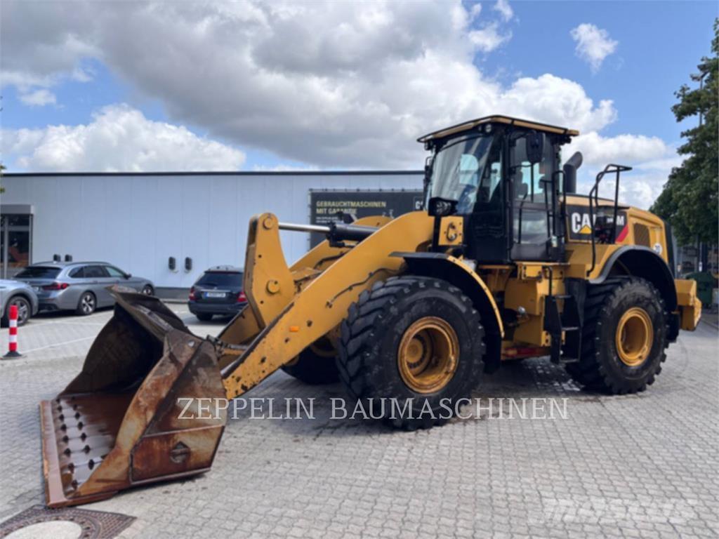CAT 950M Pás carregadoras de rodas