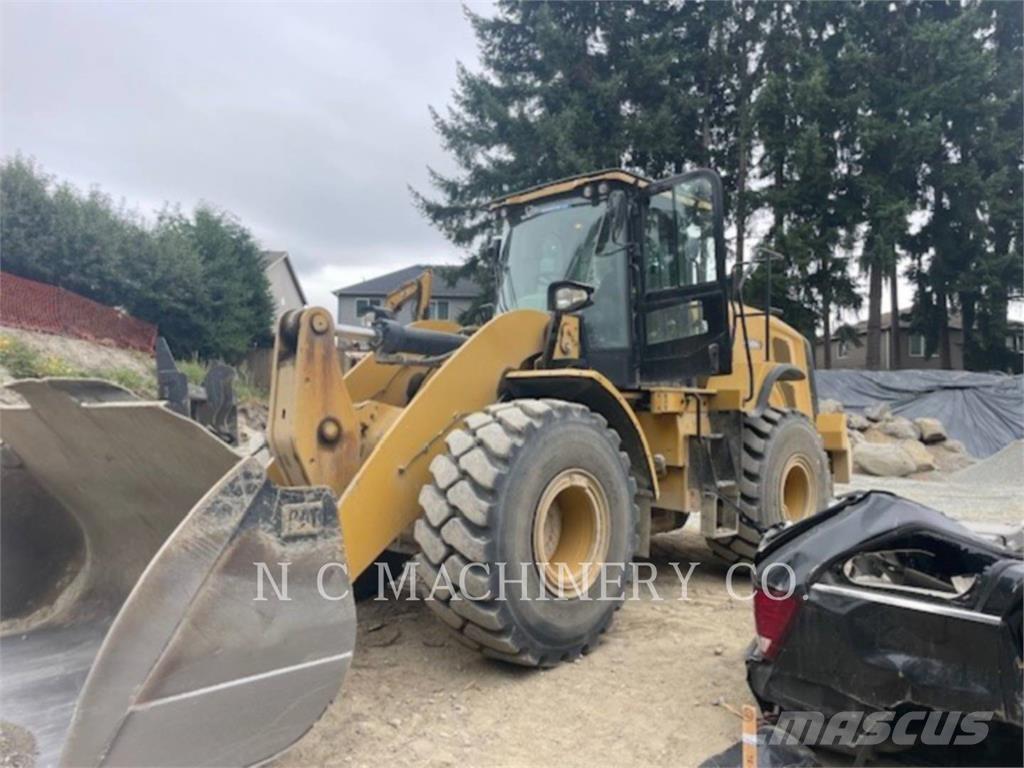 CAT 950M Pás carregadoras de rodas