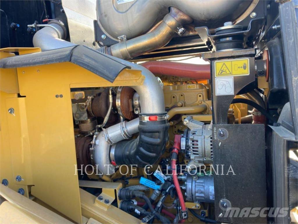 CAT 950M Pás carregadoras de rodas