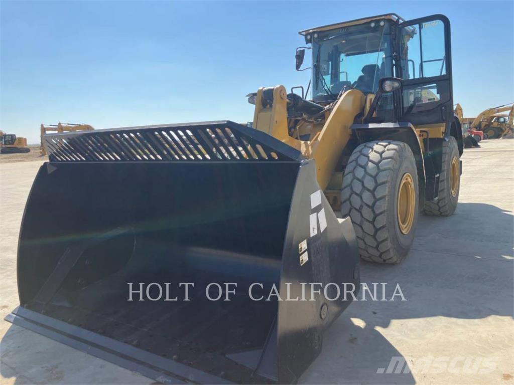 CAT 950M Pás carregadoras de rodas