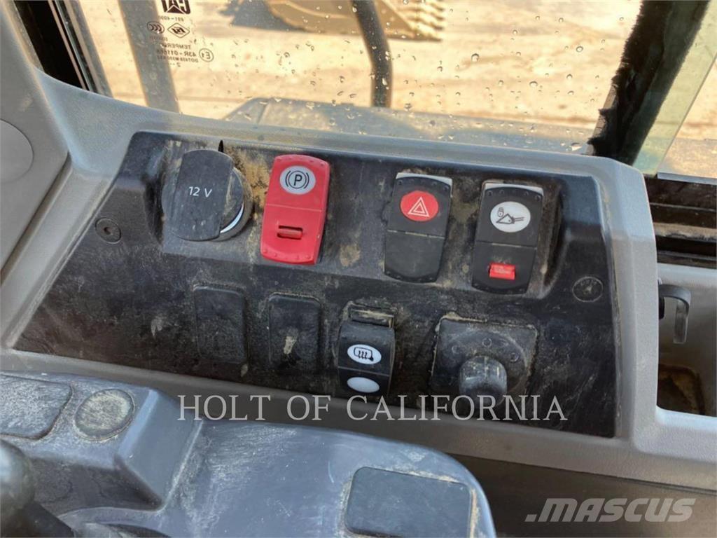 CAT 950M Pás carregadoras de rodas