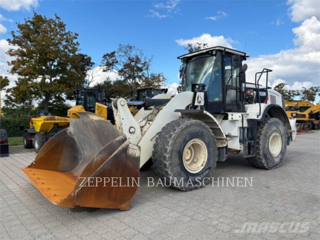 CAT 950M Pás carregadoras de rodas