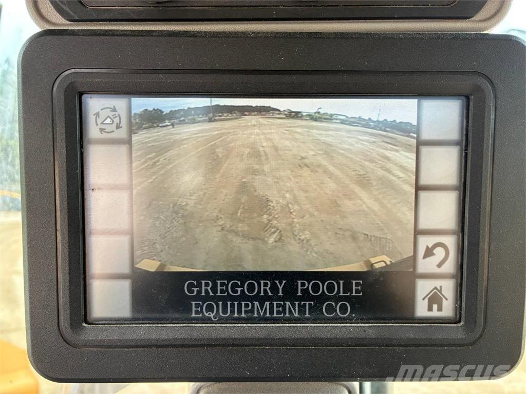 CAT 950M Pás carregadoras de rodas