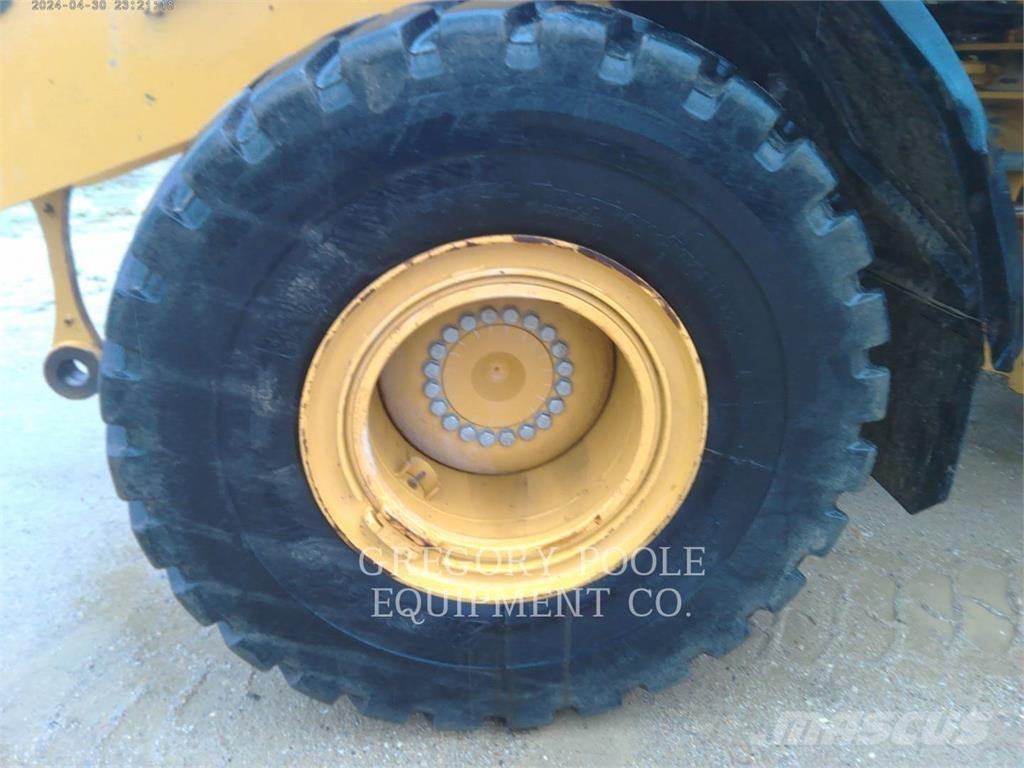CAT 950M Pás carregadoras de rodas