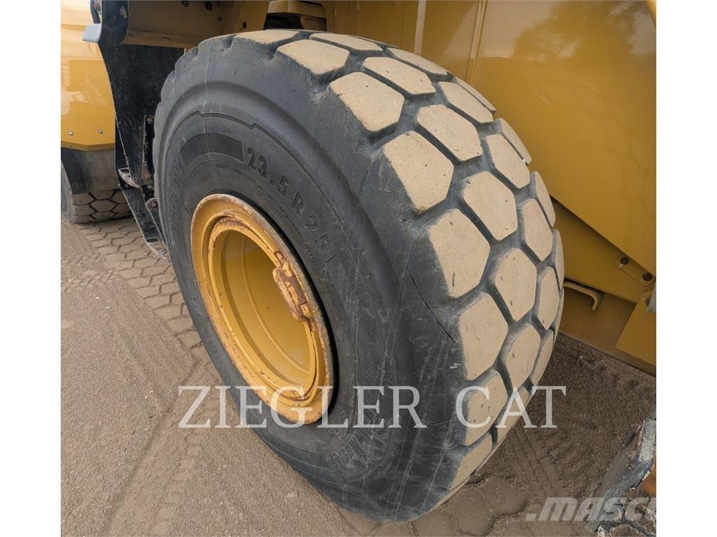CAT 950M Pás carregadoras de rodas