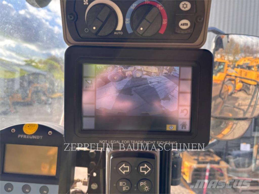 CAT 950M Pás carregadoras de rodas