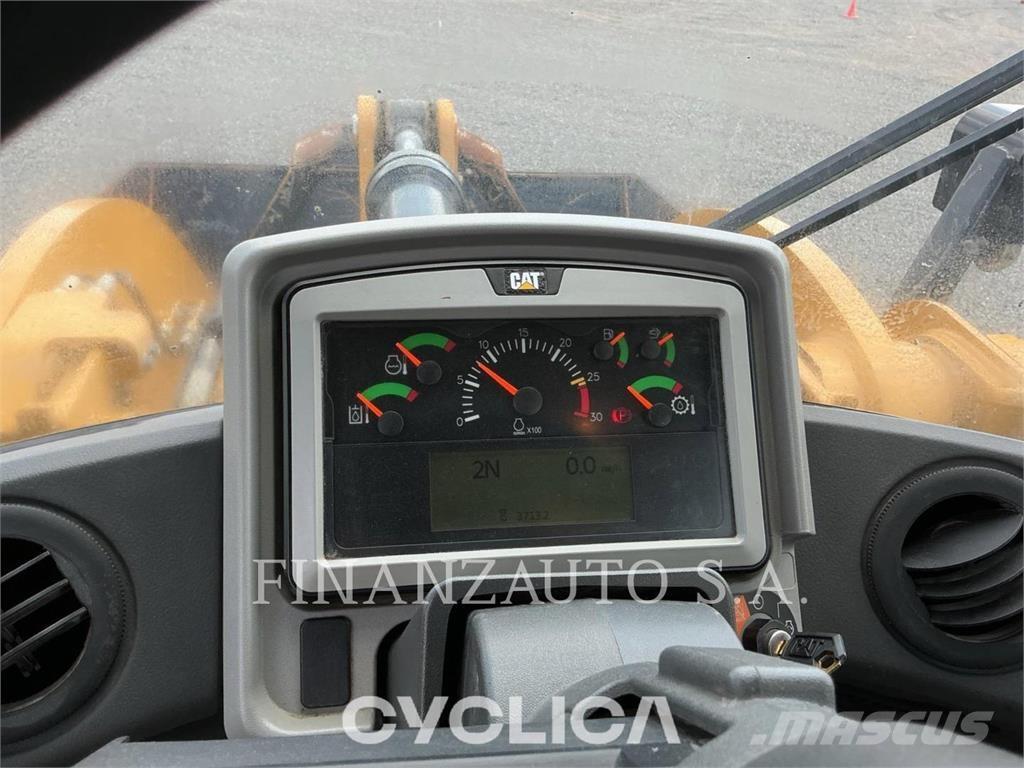 CAT 950M Pás carregadoras de rodas