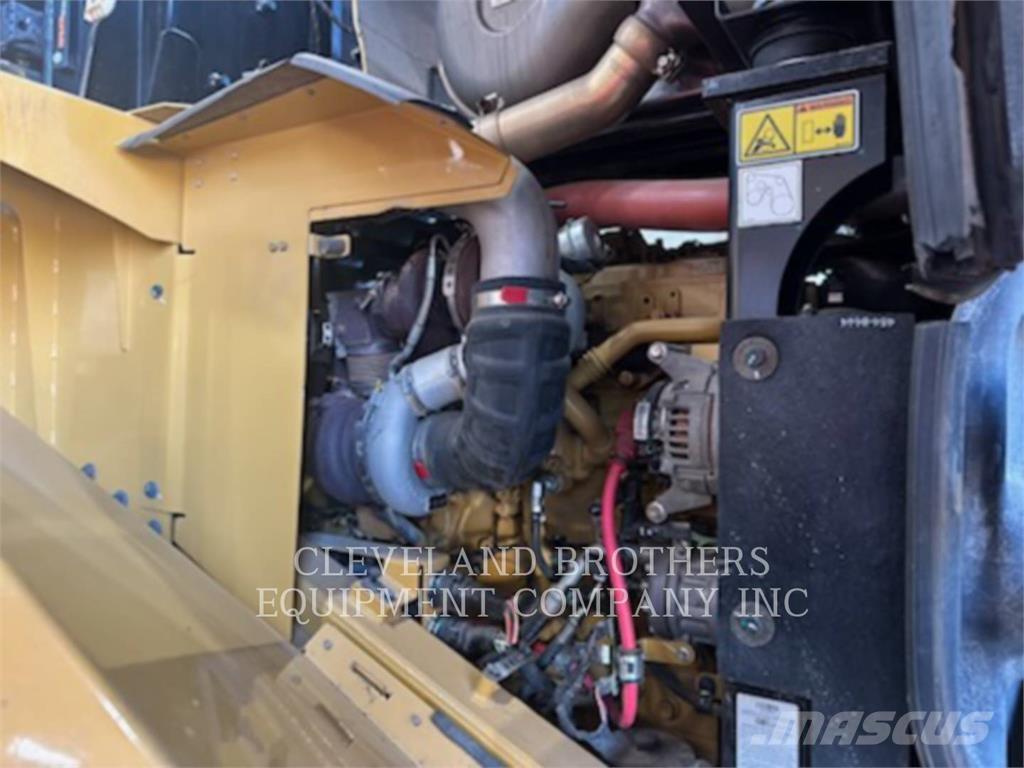 CAT 950M Pás carregadoras de rodas