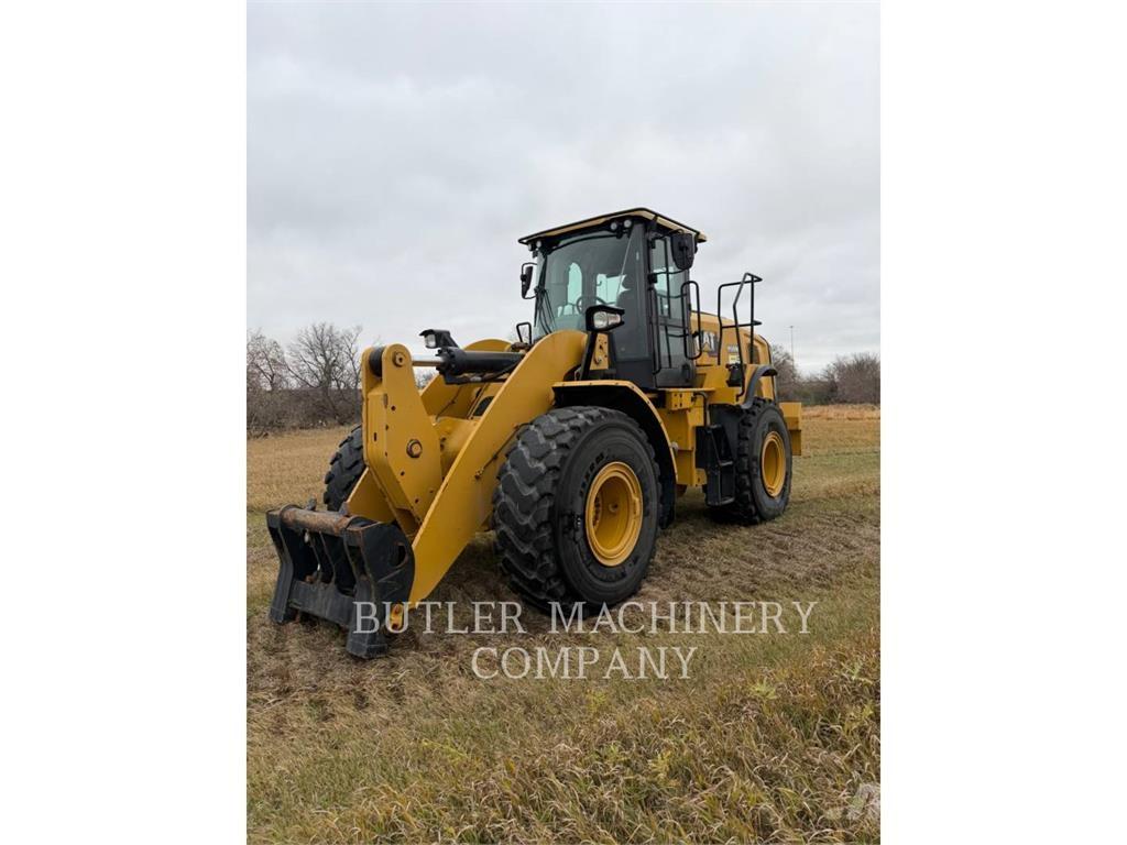 CAT 950M Pás carregadoras de rodas