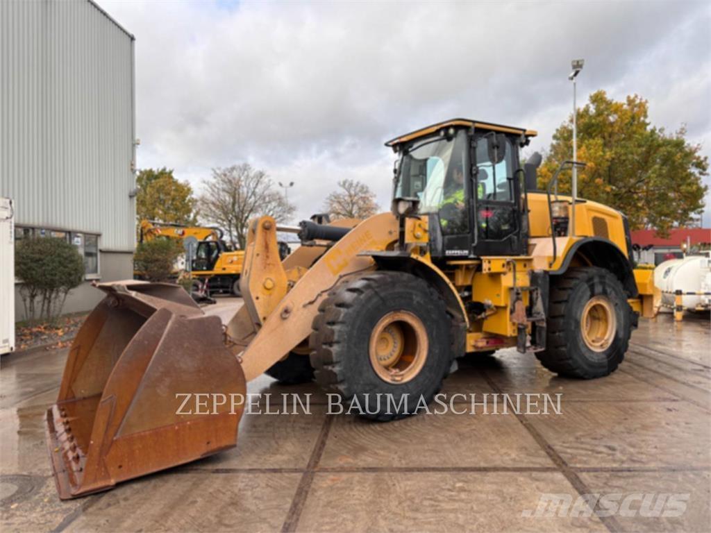 CAT 950M Pás carregadoras de rodas