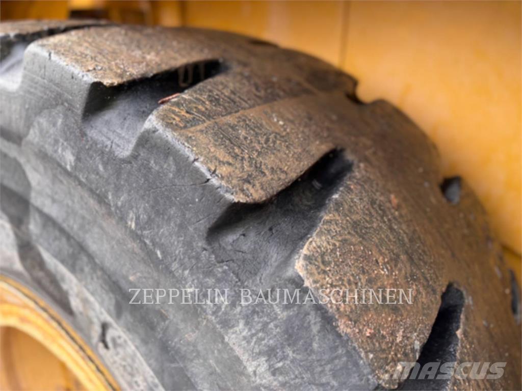 CAT 950M Pás carregadoras de rodas