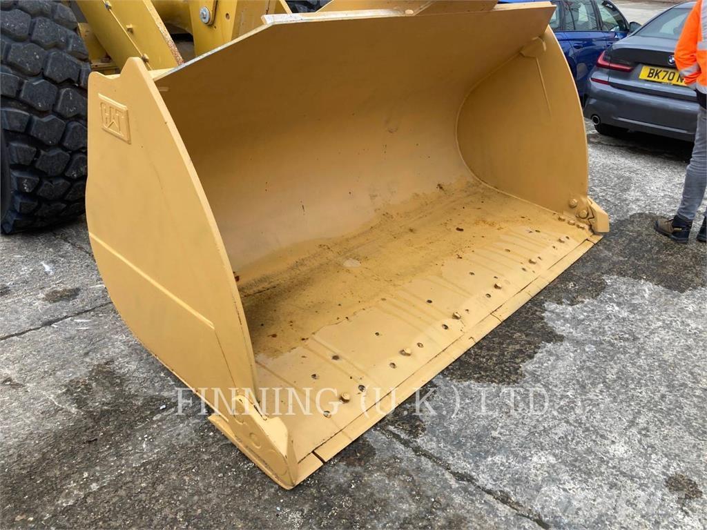 CAT 950M Pás carregadoras de rodas