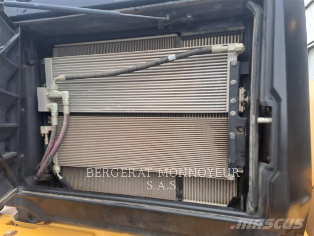 CAT 950M Pás carregadoras de rodas