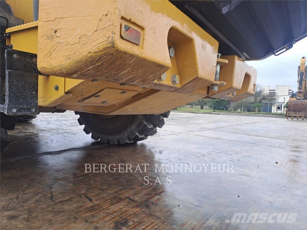 CAT 950M Pás carregadoras de rodas