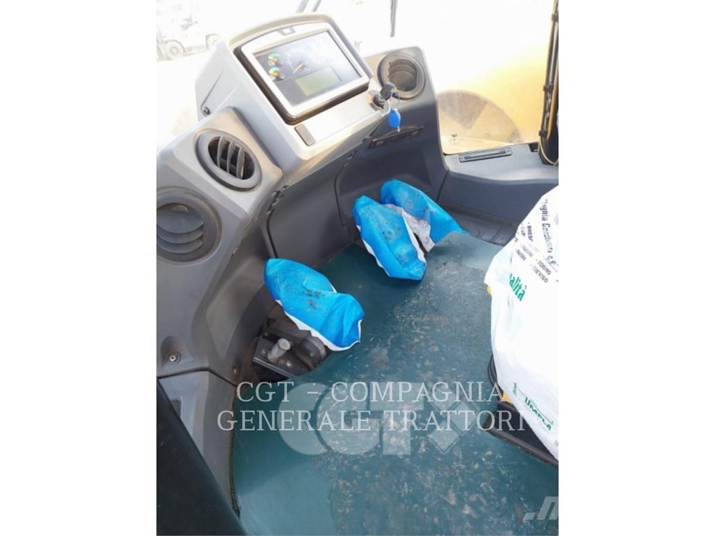 CAT 950M Pás carregadoras de rodas