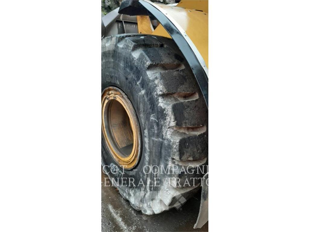 CAT 950M Pás carregadoras de rodas