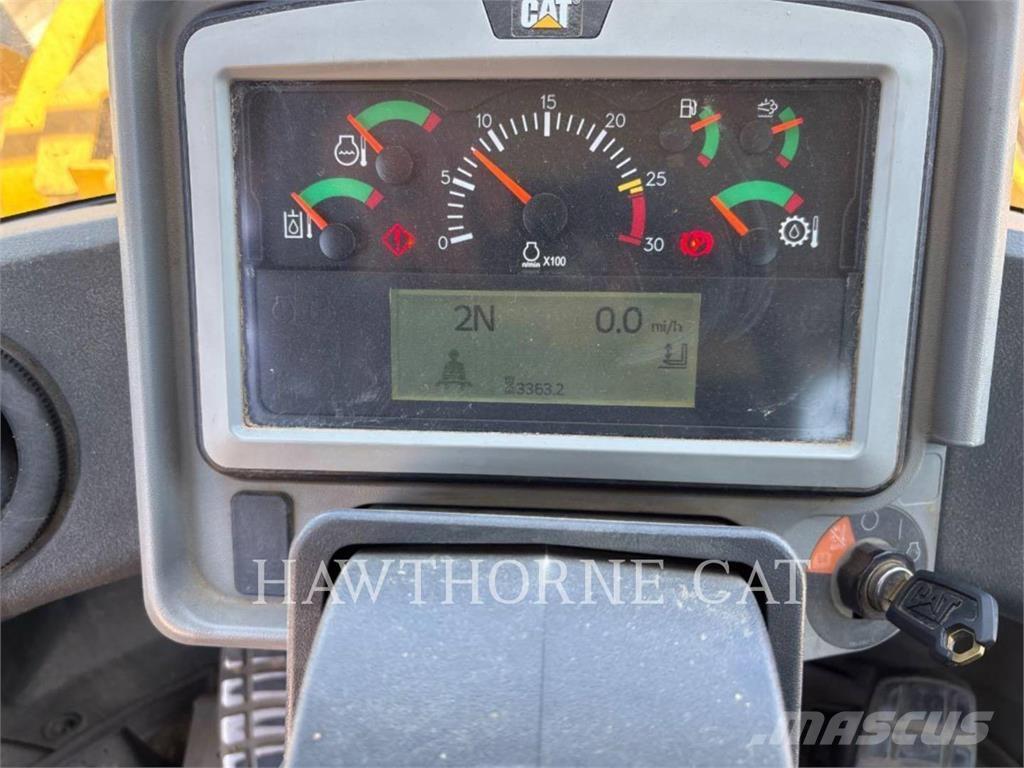 CAT 950M Pás carregadoras de rodas