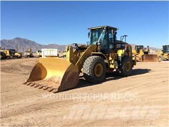 CAT 950M Pás carregadoras de rodas