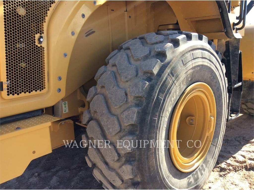CAT 950M Pás carregadoras de rodas