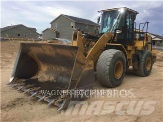 CAT 950M Pás carregadoras de rodas