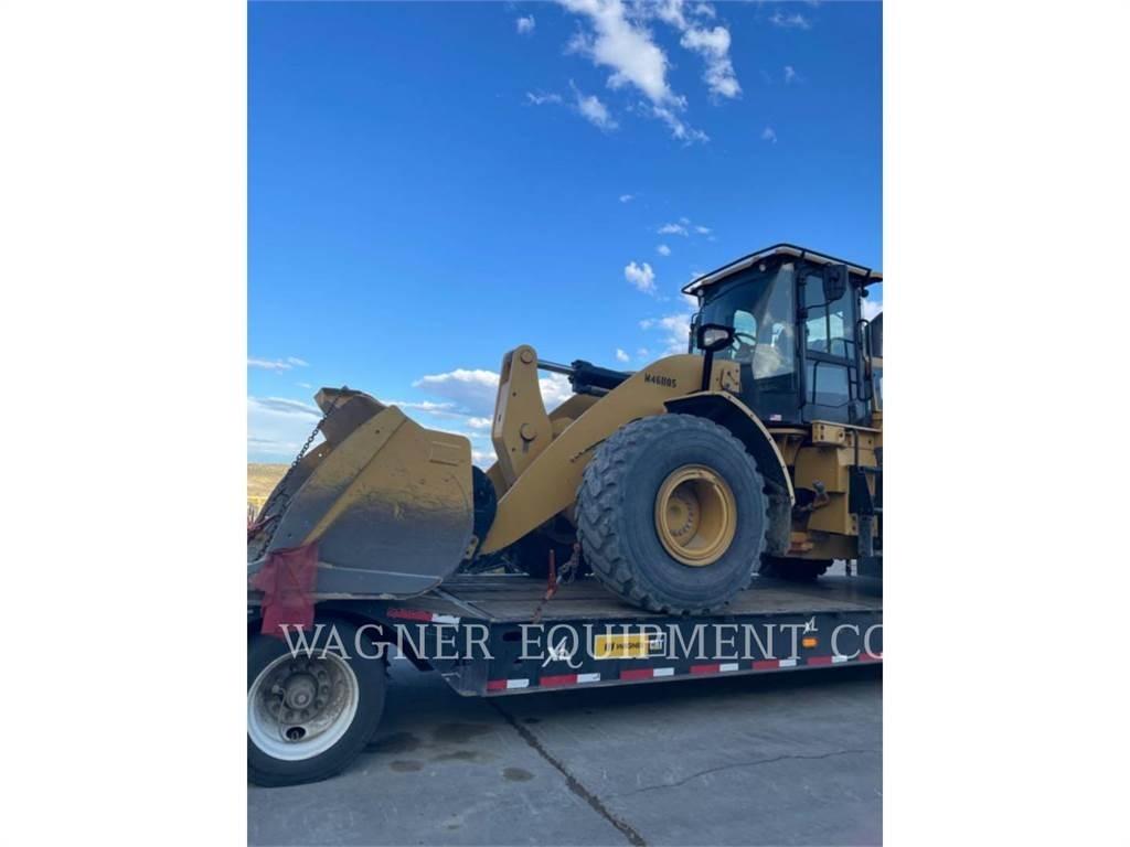 CAT 950M Pás carregadoras de rodas