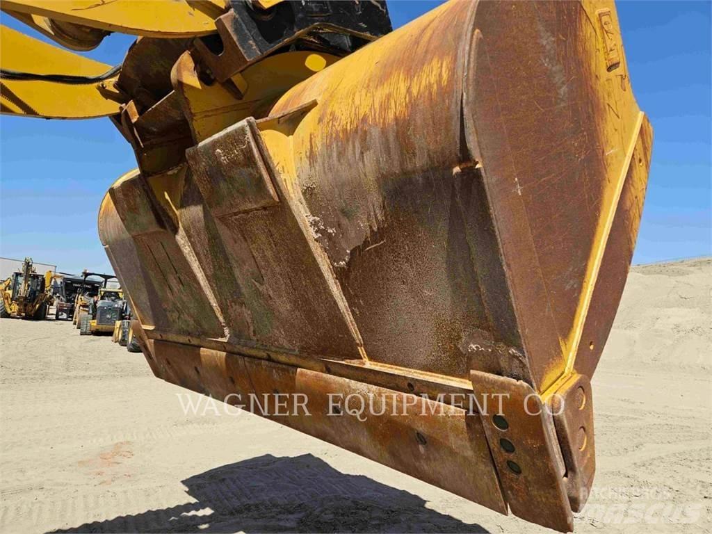 CAT 950M Pás carregadoras de rodas