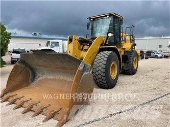CAT 950M Pás carregadoras de rodas