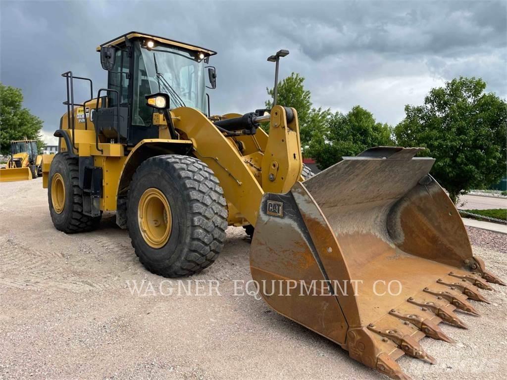 CAT 950M Pás carregadoras de rodas
