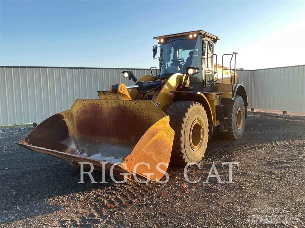 CAT 950M 3F Pás carregadoras de rodas