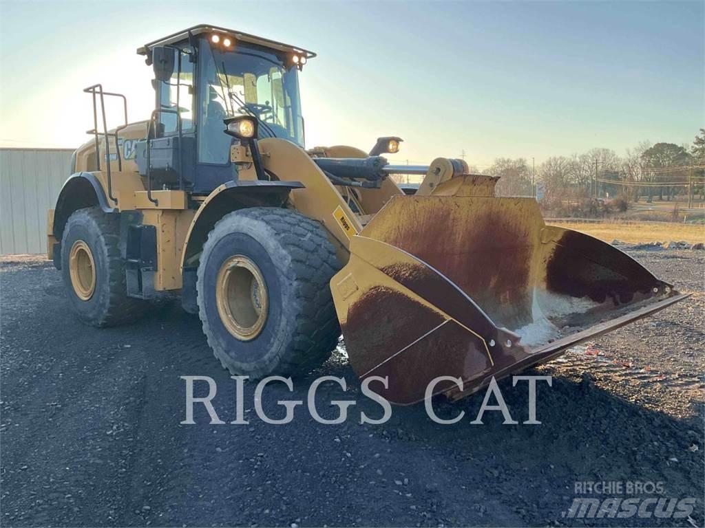 CAT 950M 3F Pás carregadoras de rodas