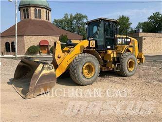 CAT 950M 3Q Pás carregadoras de rodas