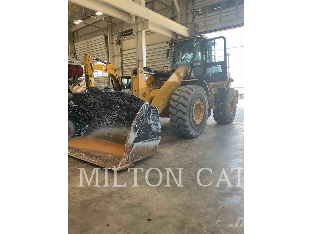 CAT 950M 3V Pás carregadoras de rodas