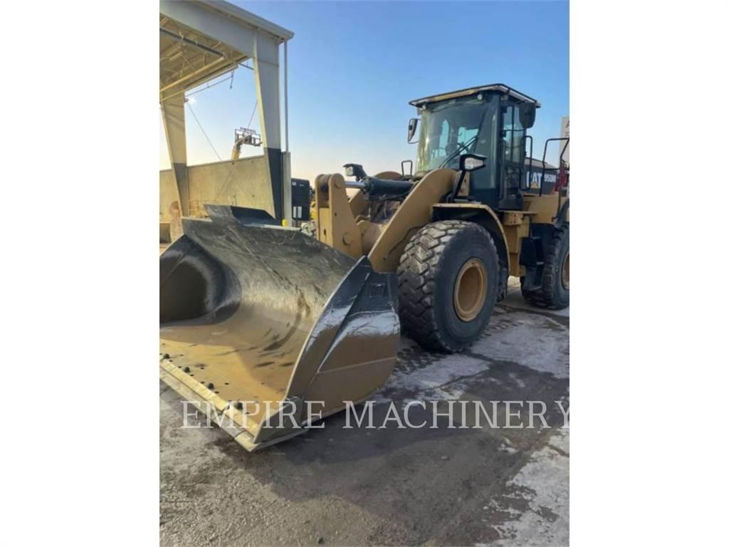 CAT 950M 3V FC Pás carregadoras de rodas