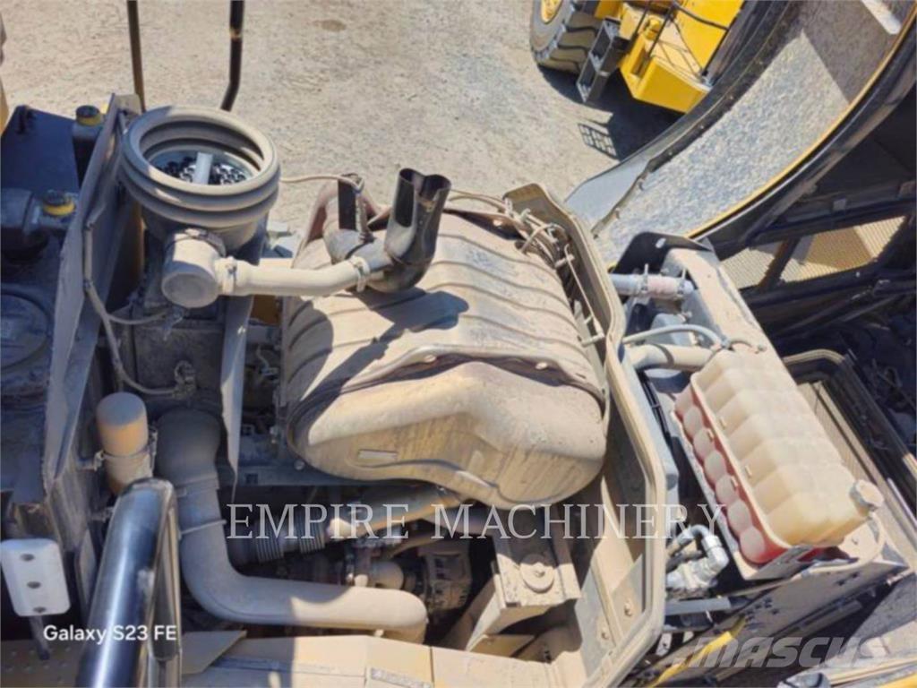 CAT 950M-BR Pás carregadoras de rodas