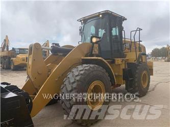 CAT 950M FC Pás carregadoras de rodas