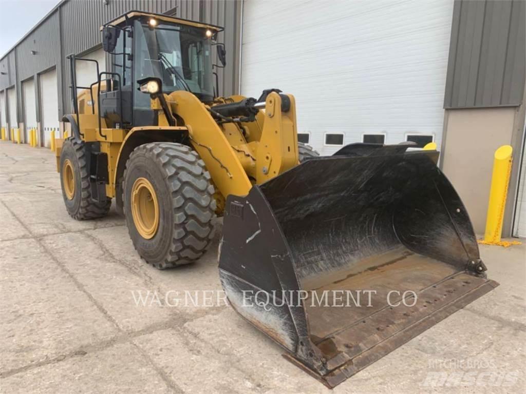 CAT 950M FC Pás carregadoras de rodas