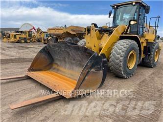 CAT 950M FC Pás carregadoras de rodas