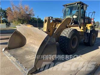 CAT 950M FC Pás carregadoras de rodas