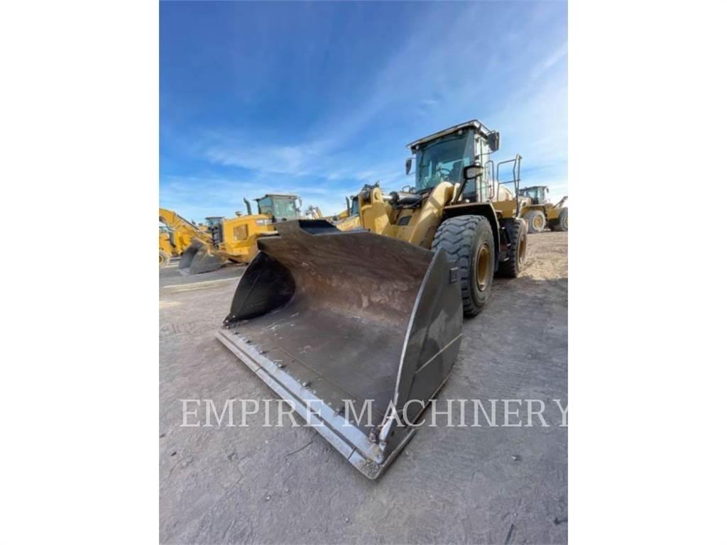 CAT 950M FC Pás carregadoras de rodas