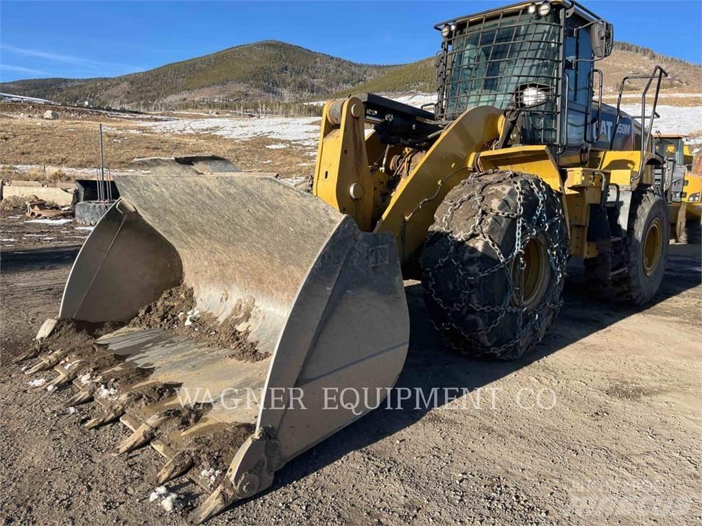 CAT 950M FC Pás carregadoras de rodas