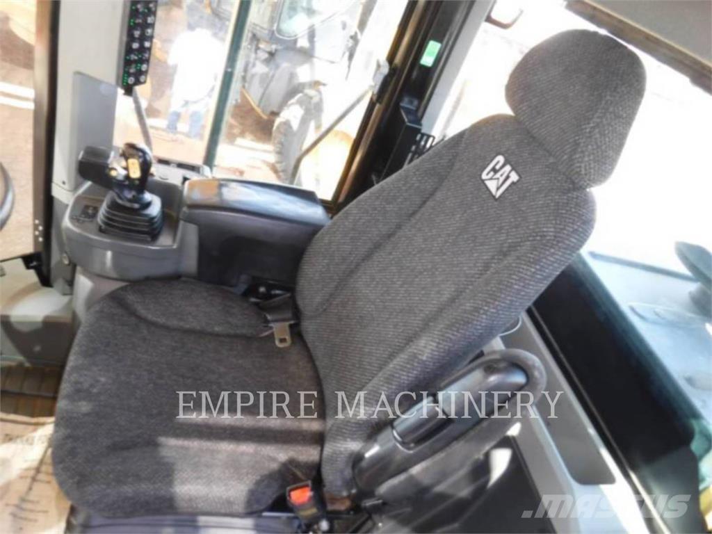 CAT 950M FC Pás carregadoras de rodas