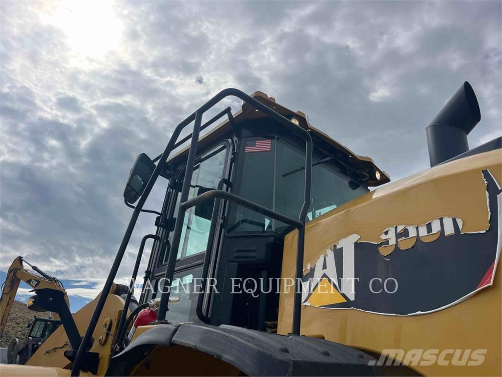 CAT 950M FC Pás carregadoras de rodas