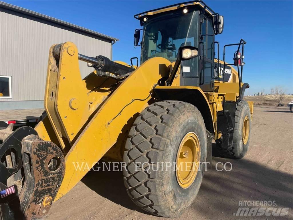 CAT 950M FC T3 Pás carregadoras de rodas
