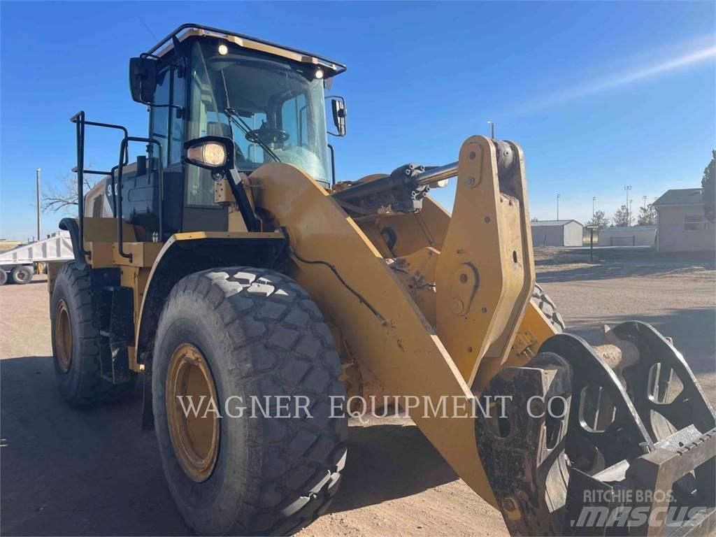 CAT 950M FC T3 Pás carregadoras de rodas