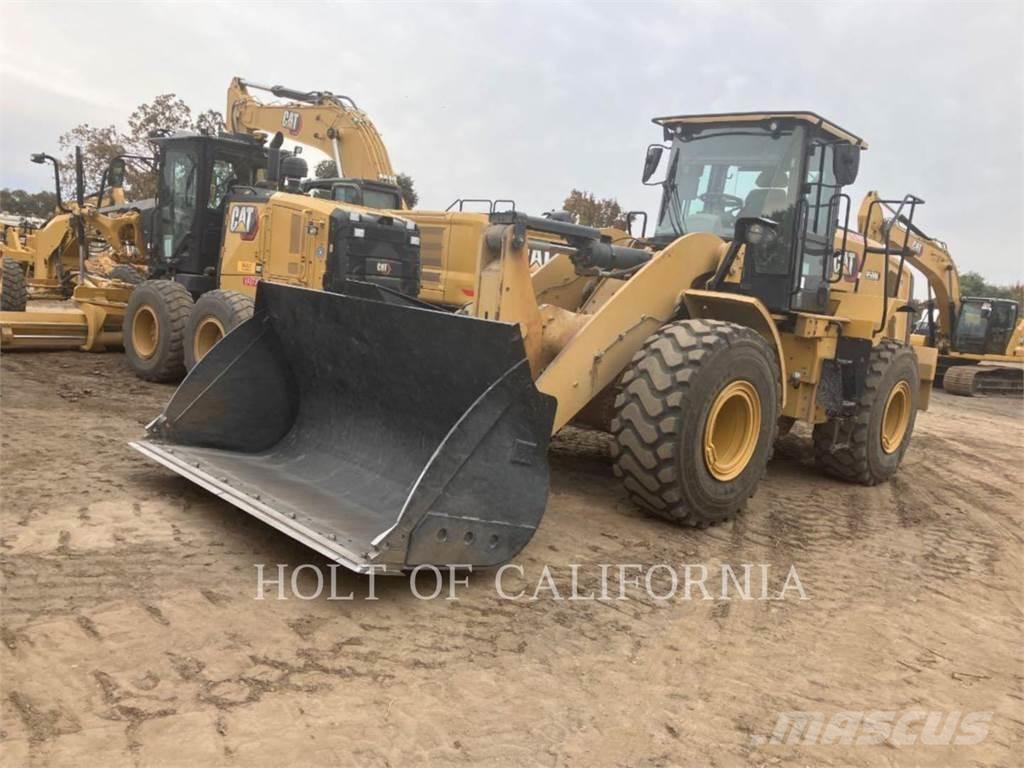 CAT 950M HL Pás carregadoras de rodas