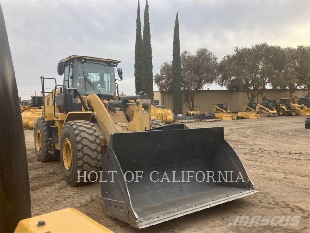 CAT 950M HL Pás carregadoras de rodas