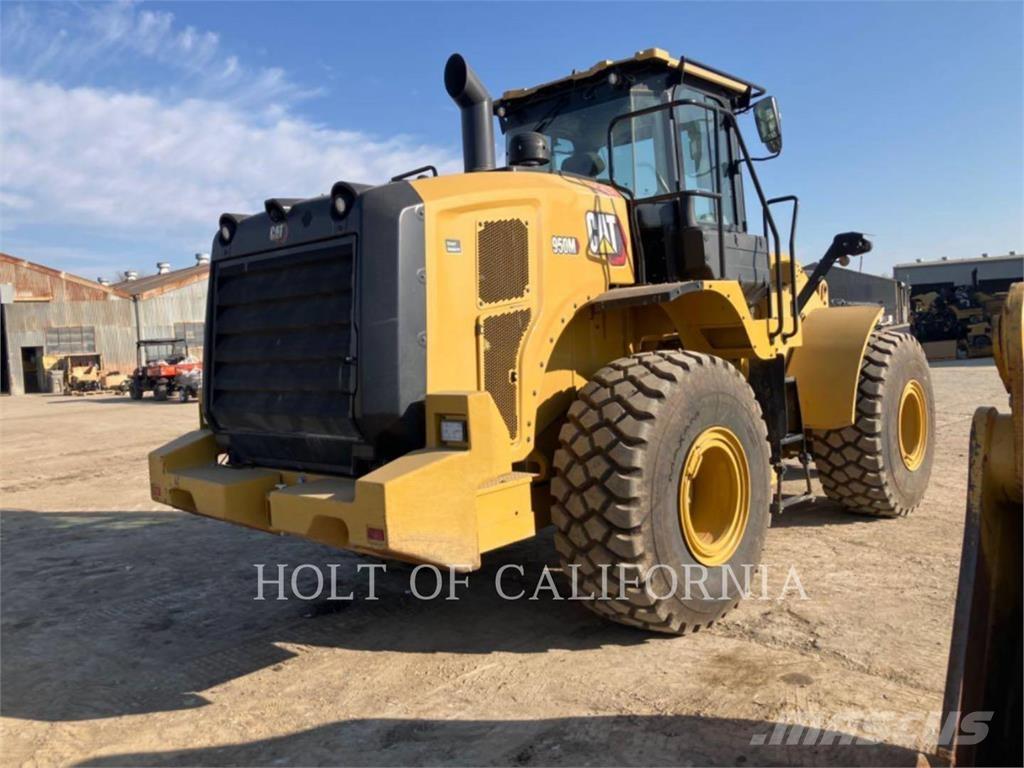 CAT 950M HL Pás carregadoras de rodas
