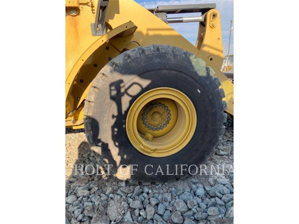 CAT 950M HL Pás carregadoras de rodas