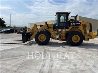 CAT 950M QC Pás carregadoras de rodas