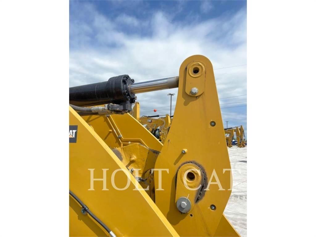 CAT 950M QC Pás carregadoras de rodas